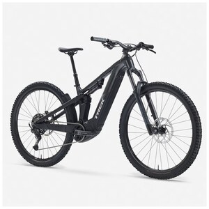 Celoodpružené elektrokolo Trek Powerfly+ FS 4 800Wh Gen 4 2027 Black