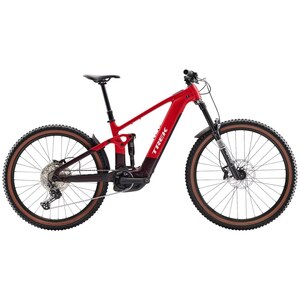 Horské elektrokolo Trek Rail+ 5 Gen 5 2026 Viper Red