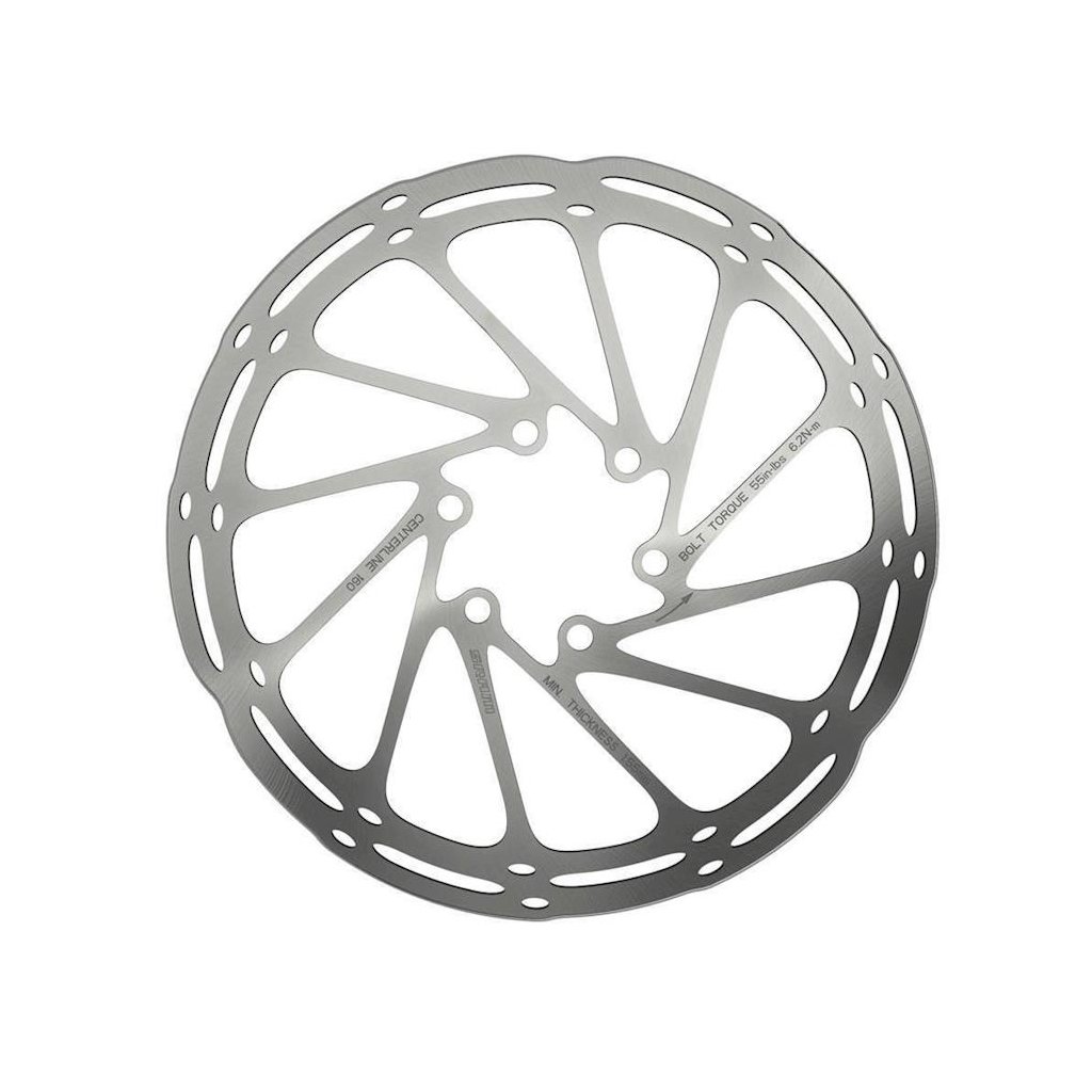 FLS05300190 sram rotor cntrln 160mm rounded