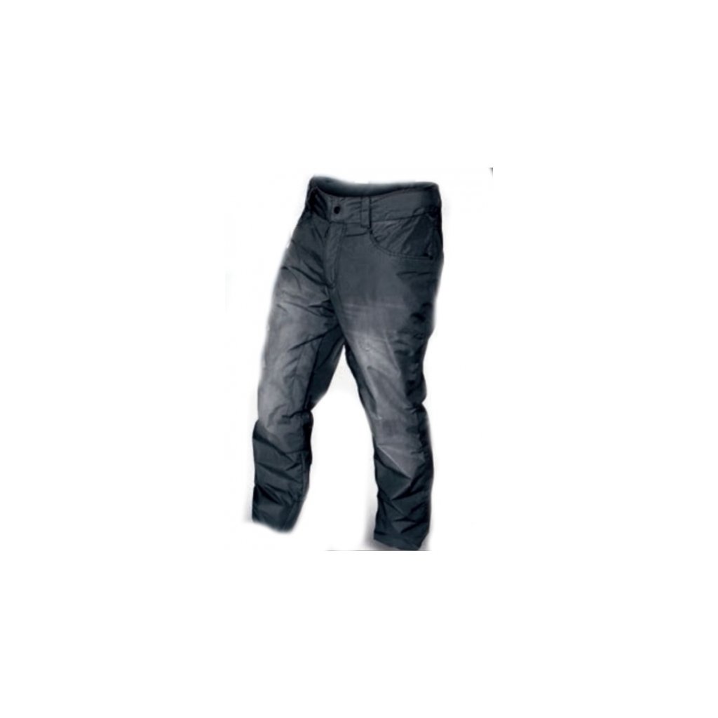 FLS05700233 kalhoty dlouhe panske haven futura cerne jeans