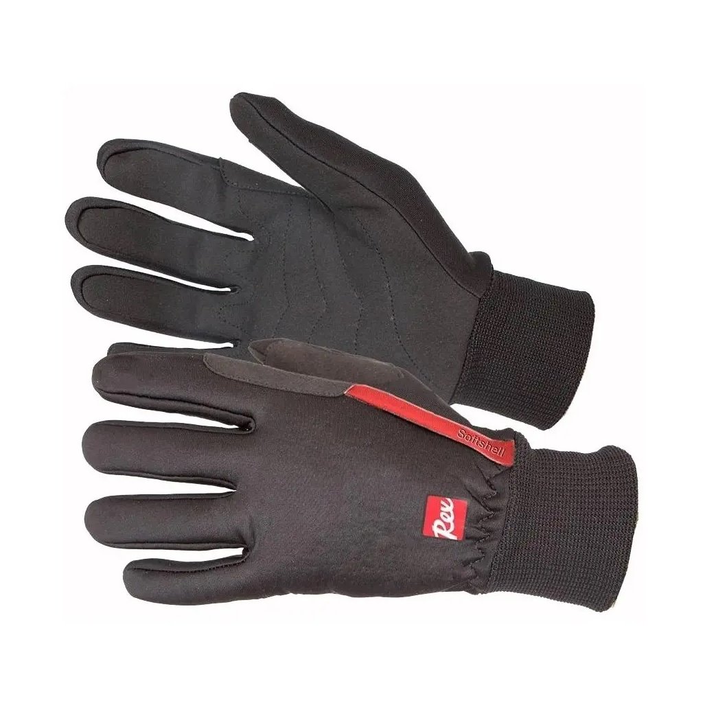 FLS06300163 bezecke rukavice rex marka softshell