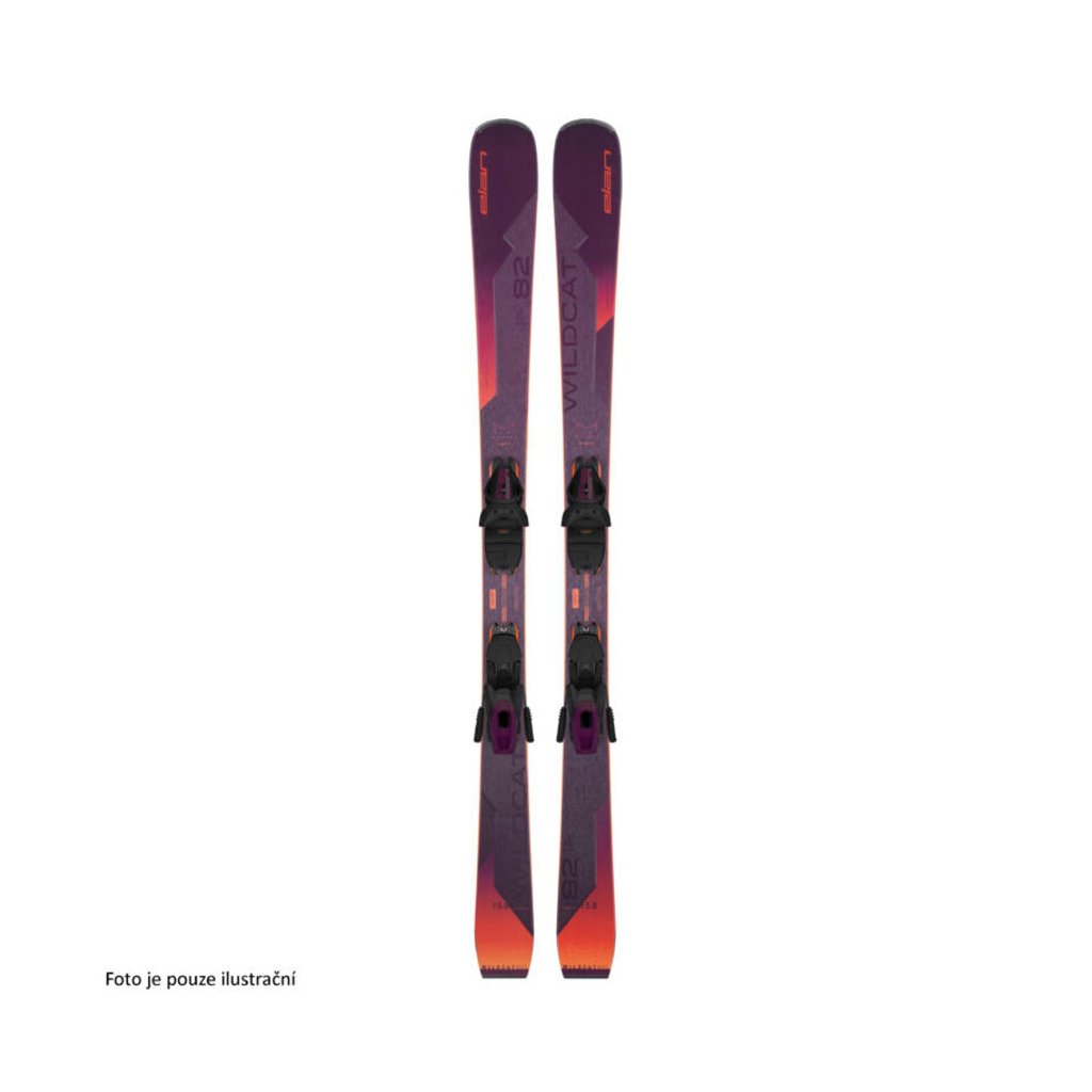 FLS06303458 elan wildcat 82 c 22 pouze lyze