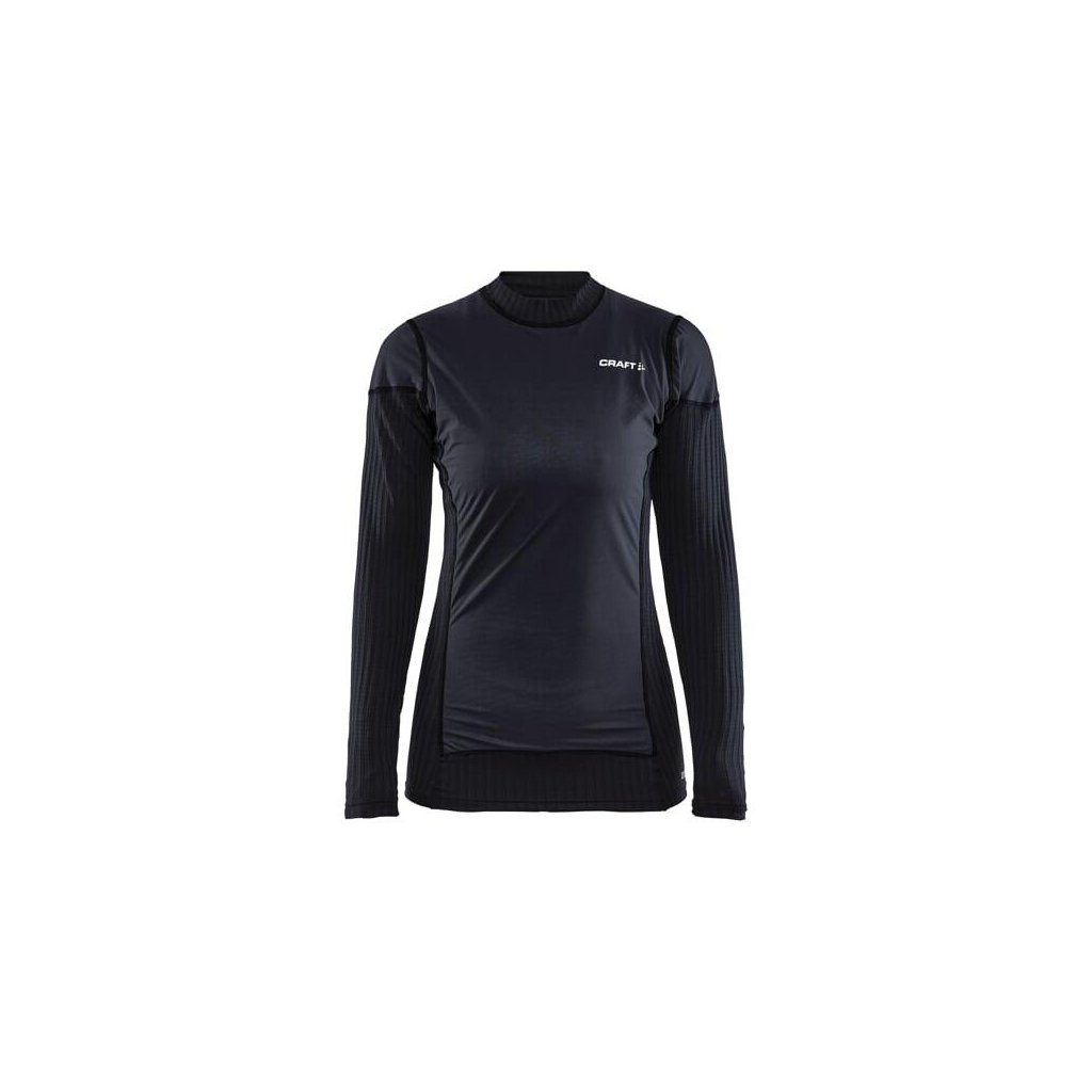 FLS10300317 w triko craft active extreme x wind ls cerna