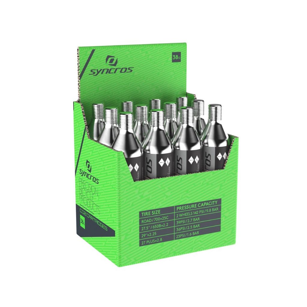 FLS06401974 co2 napln syncros 38 g 1ks