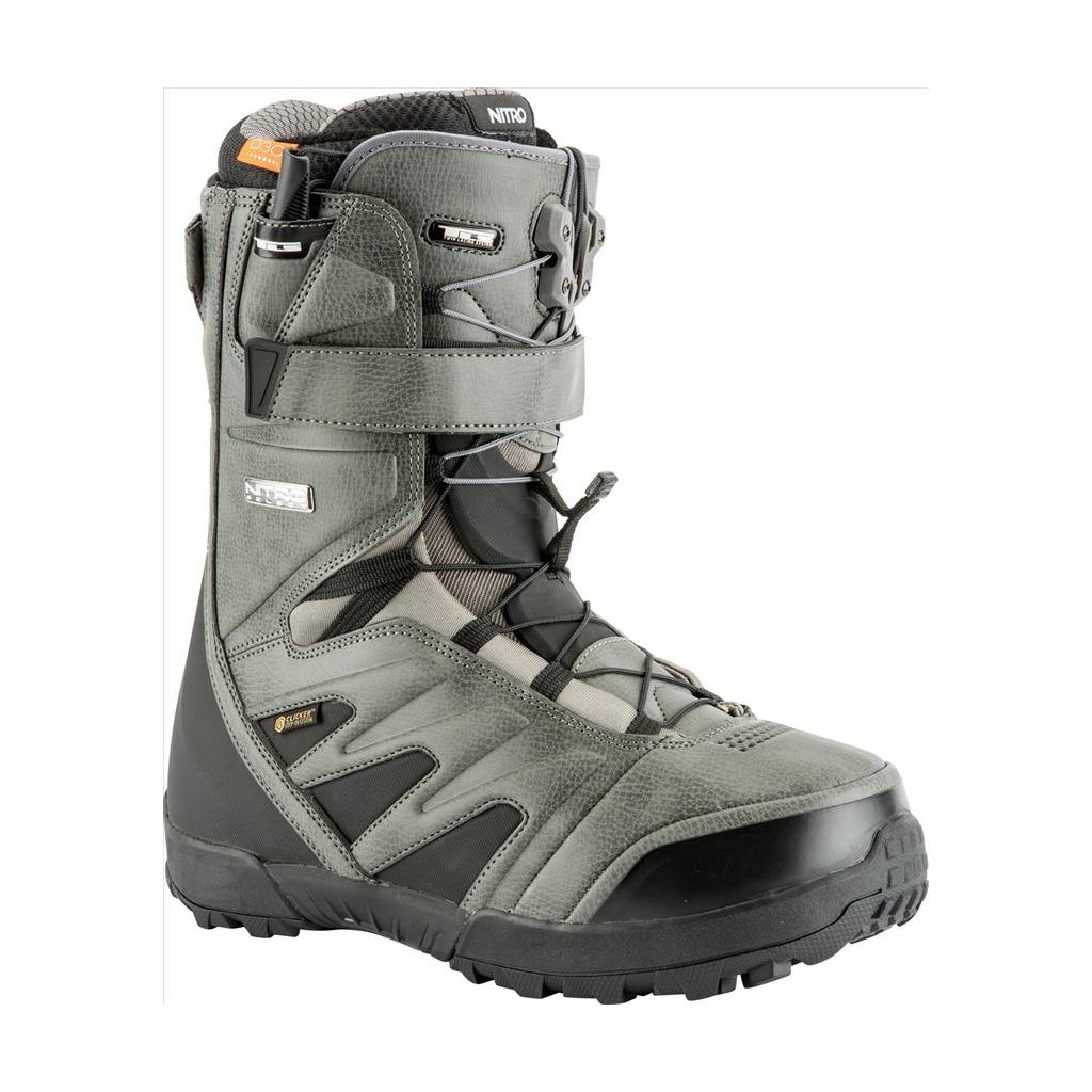 FLS02900064 nitro select clicker tls charcoal 18 19