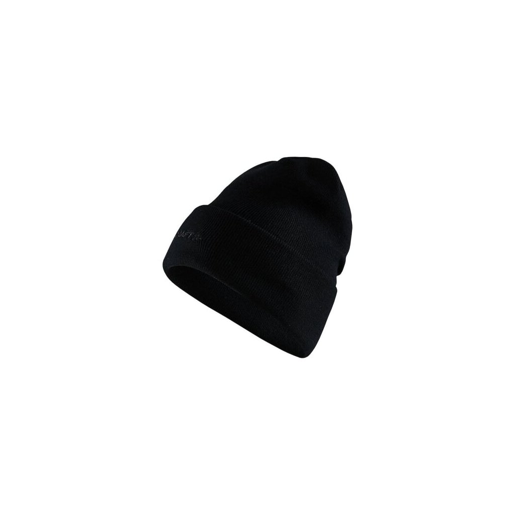 FLS10307878 cepice craft core essence beanie cerna