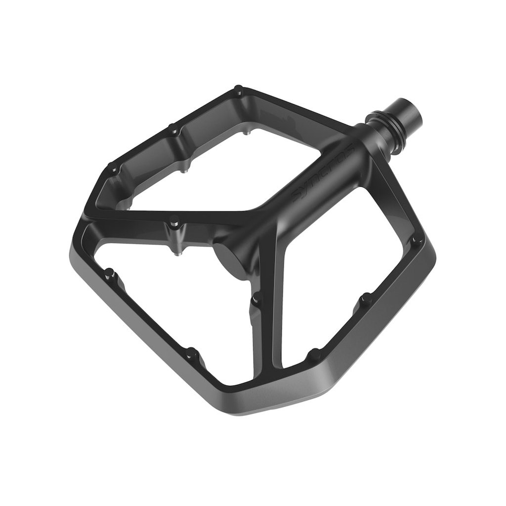 FLS06401714 syncros flat pedals squamish ii black large