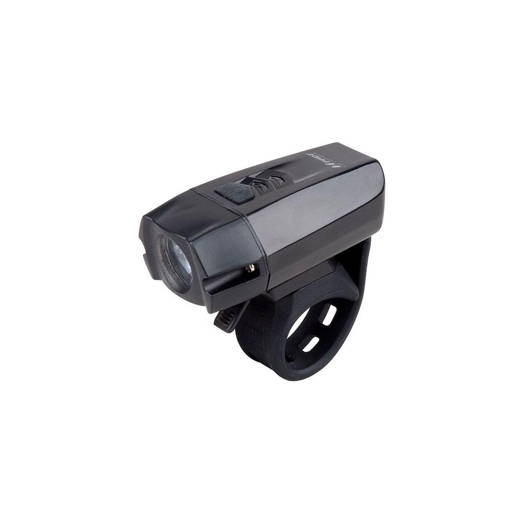 FLS10500320 svetlo predni pro t plus 400 lumen cree xpg r5 led usb