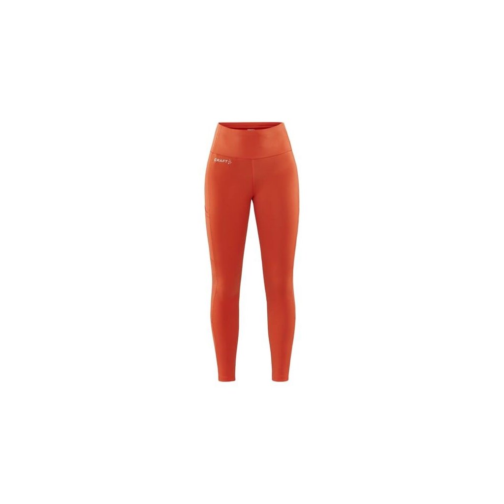 FLS10300007 w kalhoty craft adv essence 2 oranzova