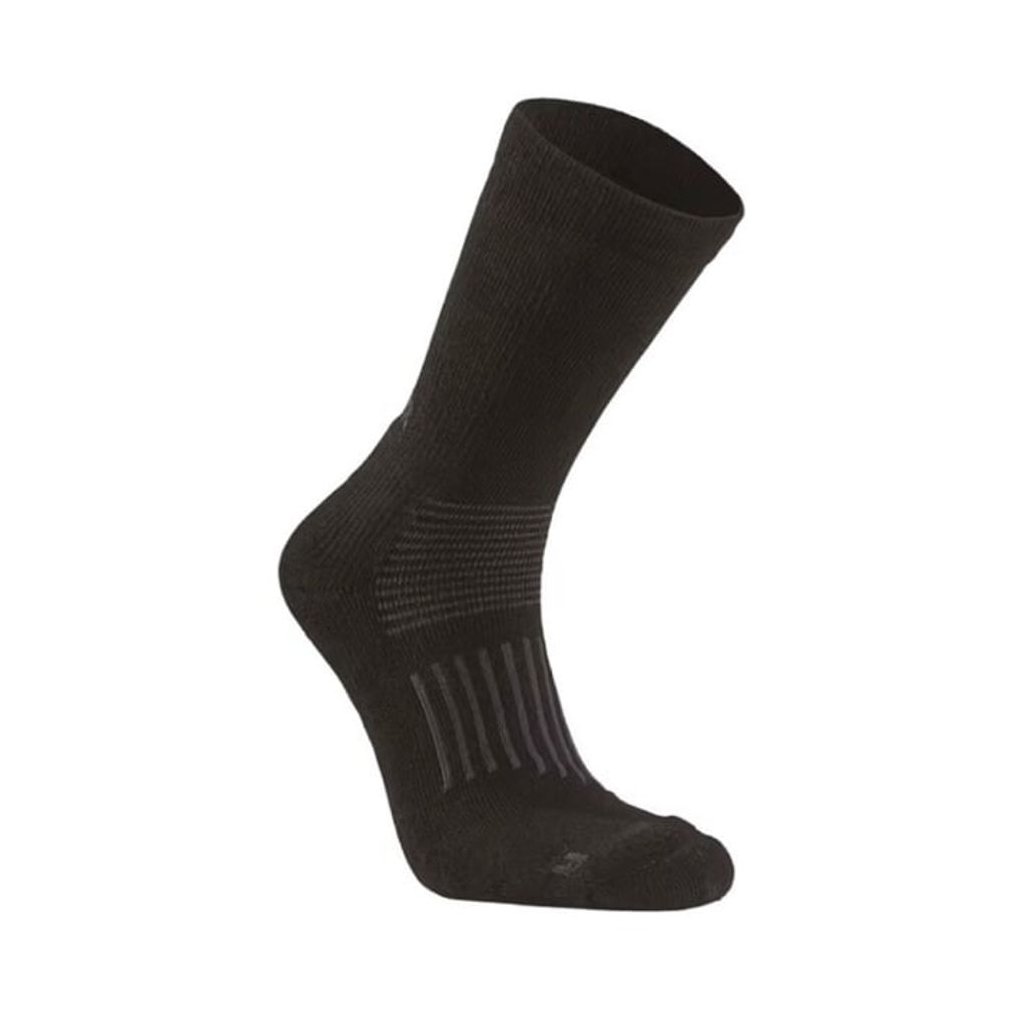 FLS10312969 ponozky craft adv wool nordic ski cerna