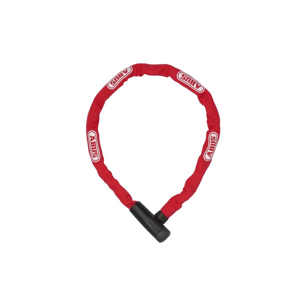 FLS11700129 abus 5805k 75 red steel o chain