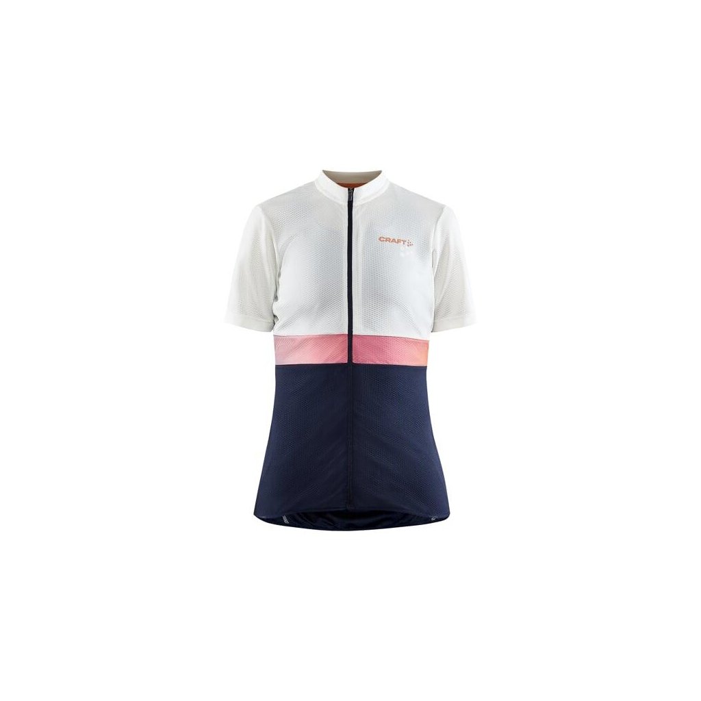 FLS10300492 w cyklodres craft core endur bilo seda s tm modrou