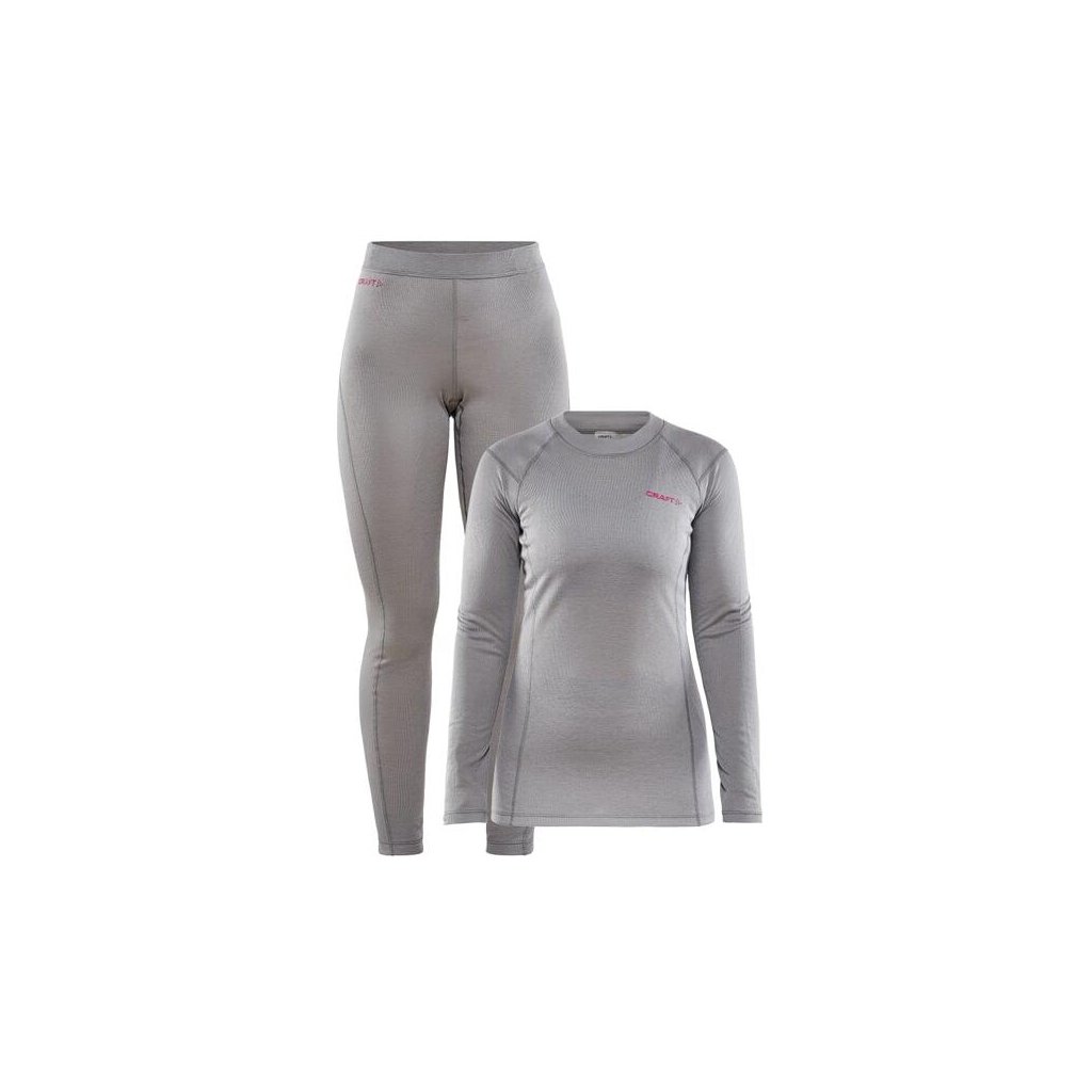 FLS10300483 w set craft core warm baselayer seda