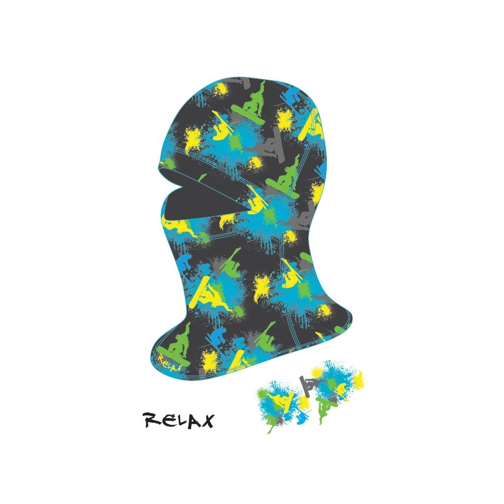 FLS05200042 zimni kukla relax shield