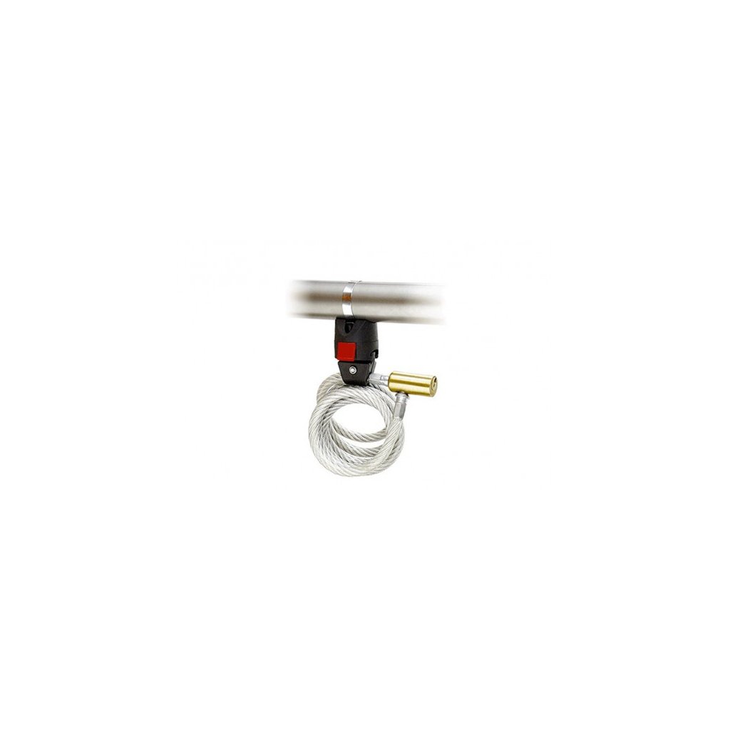 FLS04800099 klickfix mini adapter pro kabelovy zamek