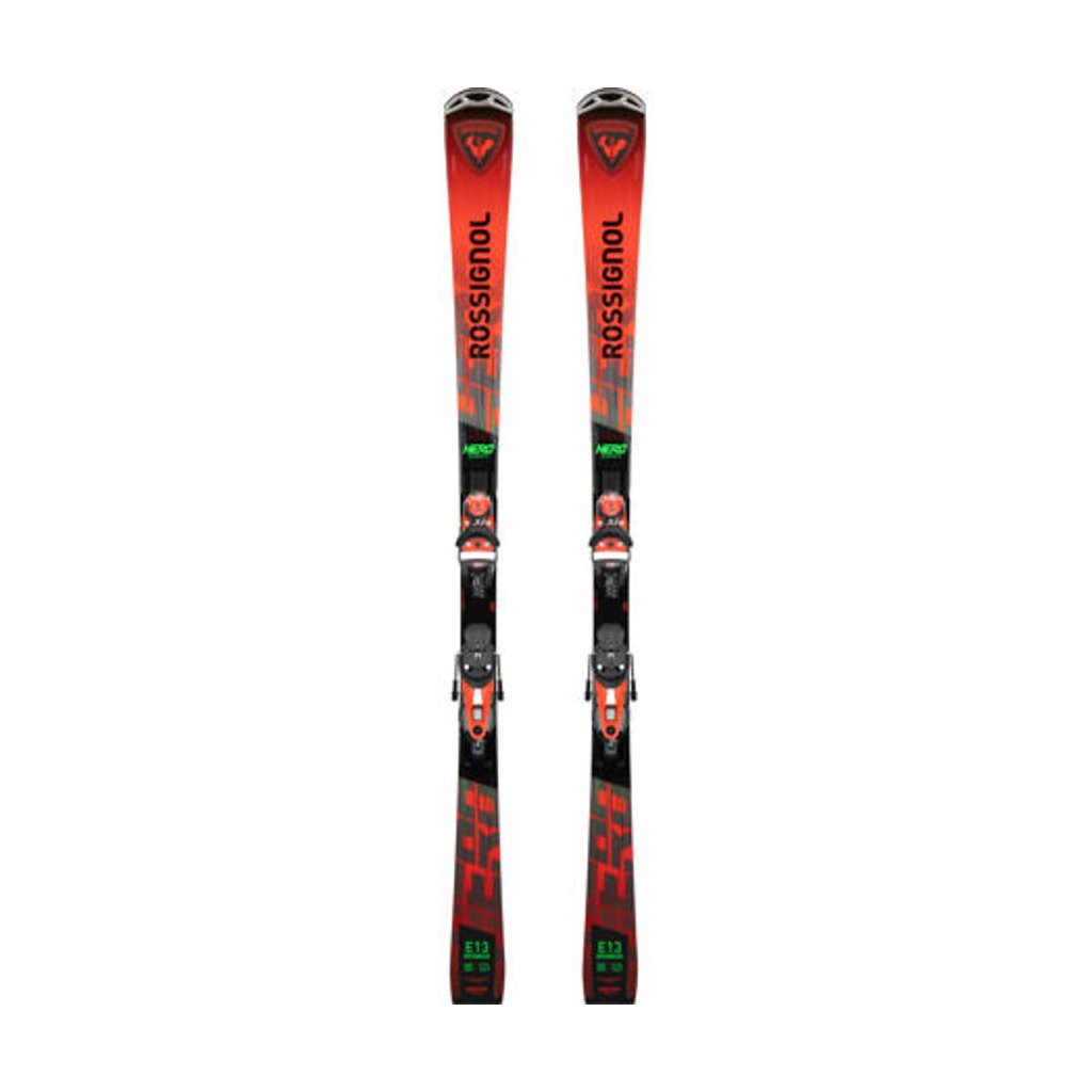 FLS06205625 rossignol hero elite st ti konect nx 12 k gw b80 blk red 24 25