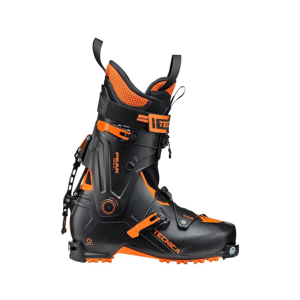FLS06105141 tecnica zero g peak black orange 22 23