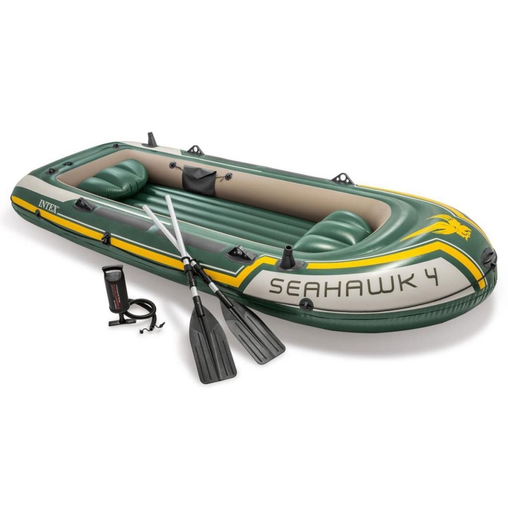 FLS11500130 clun intex seahawk 4 set
