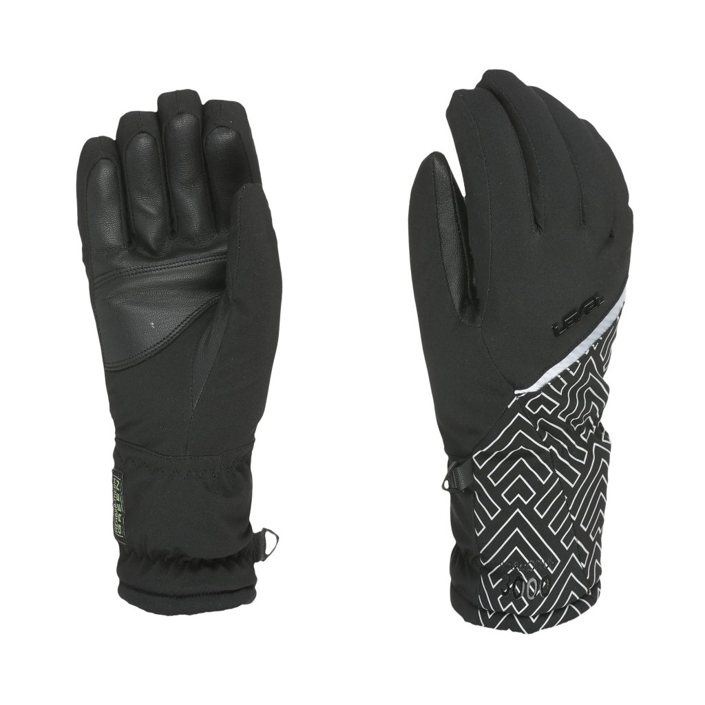 FLS12401251 level alpine w pk black