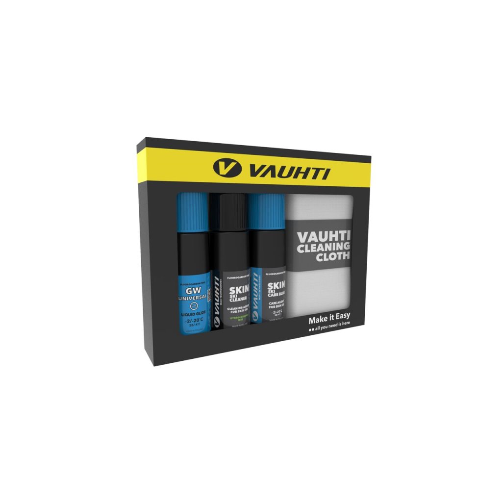 FLS01400070 vauhti skin ski universal minus 2 c 15 c