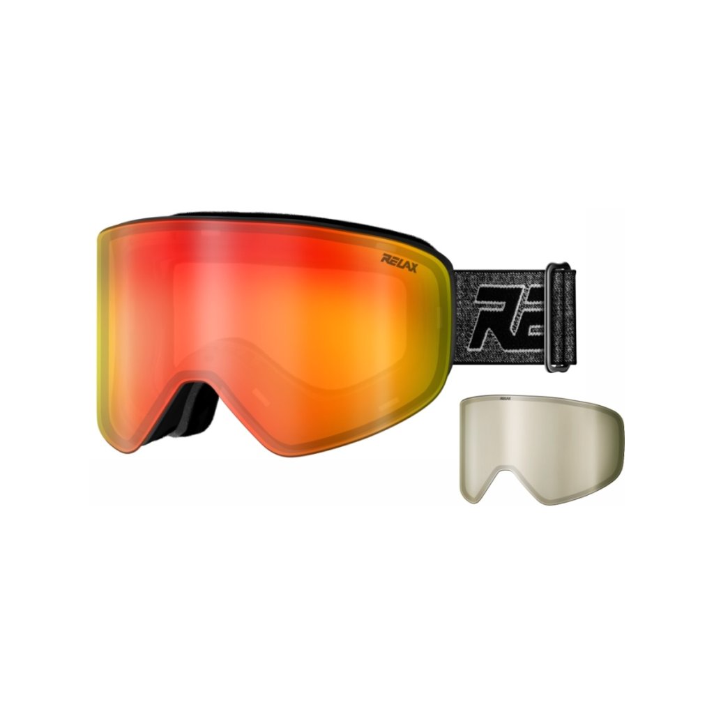 FLS05202061 lyzarske bryle relax x fighter htg59h