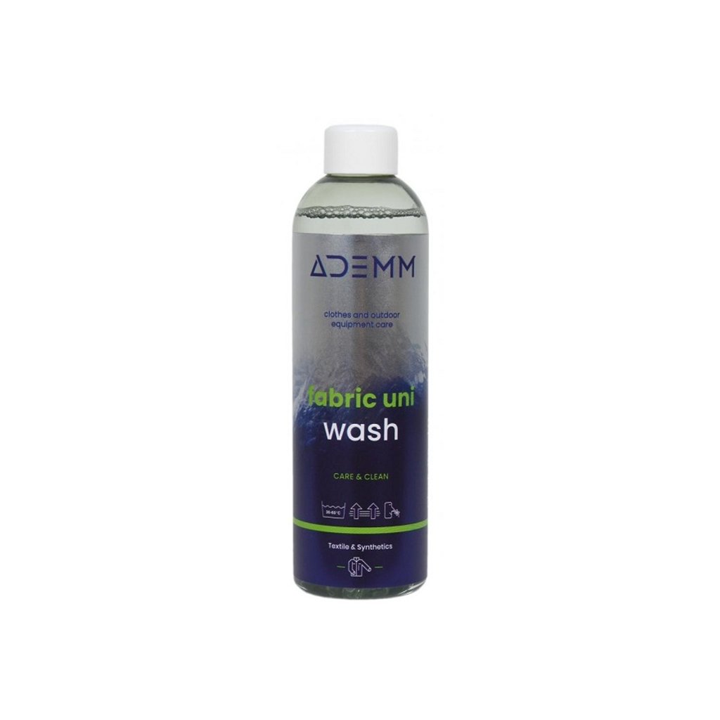 FLS06100105 praci a cistici prostredky ademm fabric uni wash 250 ml cz sk