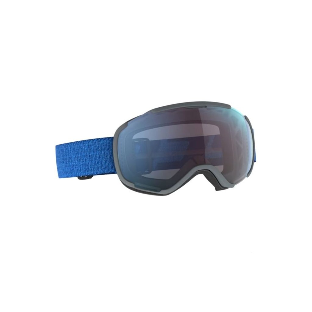 FLS06401783 scott goggle faze ii dark blue light grey
