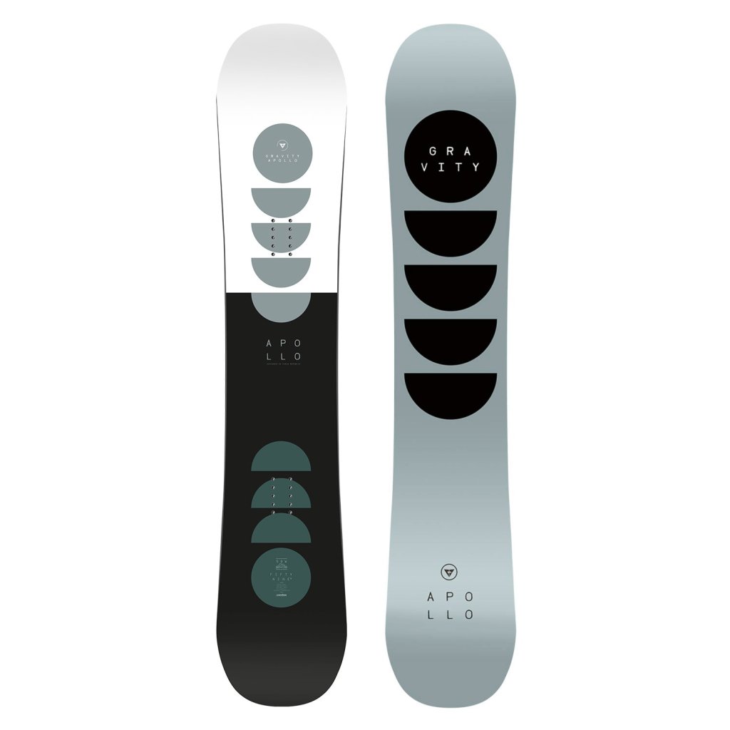 FLS03601432 snowboard gravity apollo 24 25