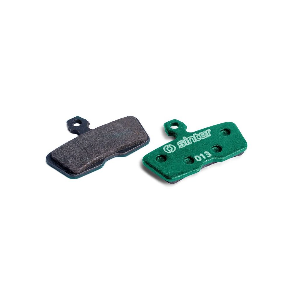 FLS05342504 sinter brzdove desticky sram code guide green