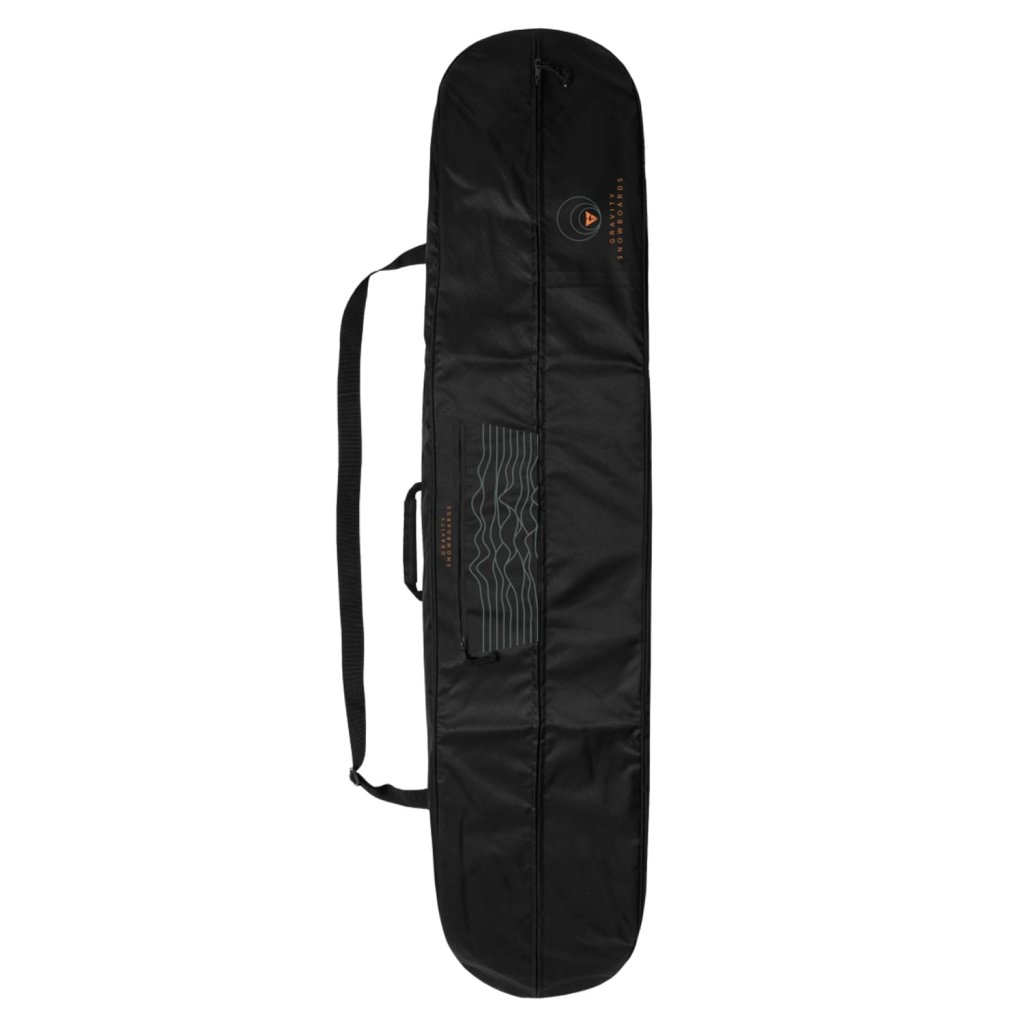 FLS03601398 obal na snowboard gravity rival black 24 25