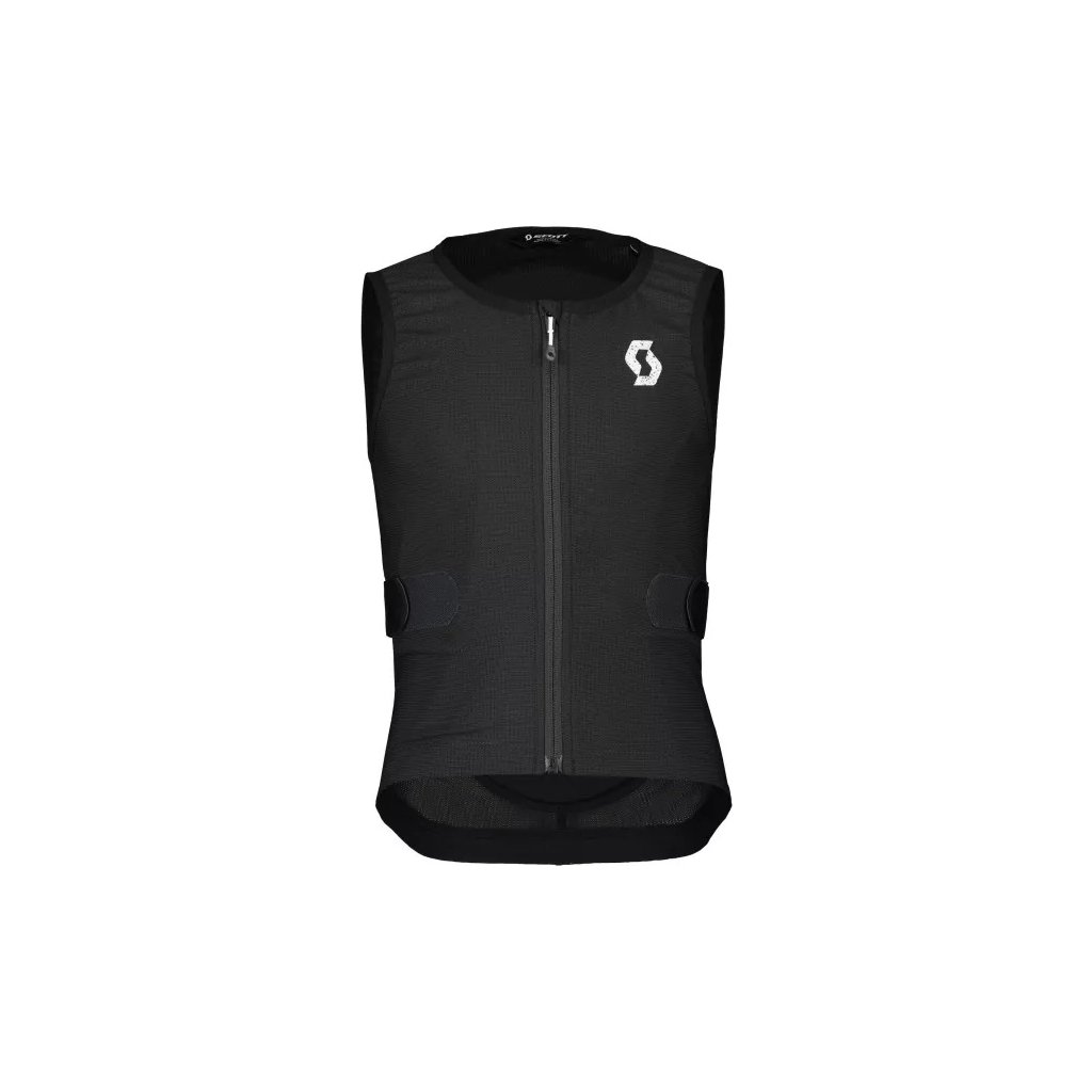 FLS06402373 scott vest airflow junior black