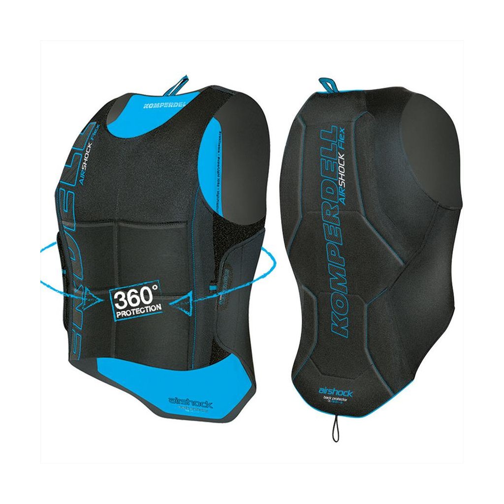 FLS01400379 komperdell ballistic airshock flex 2 0 protector vest
