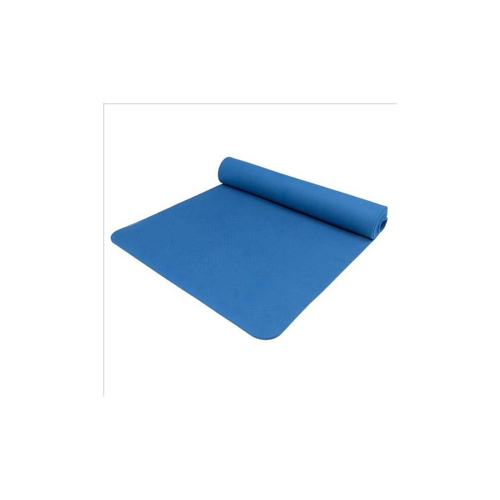 FLS07400178 yate yoga mat tpe tm modra 195x61x0 6cm