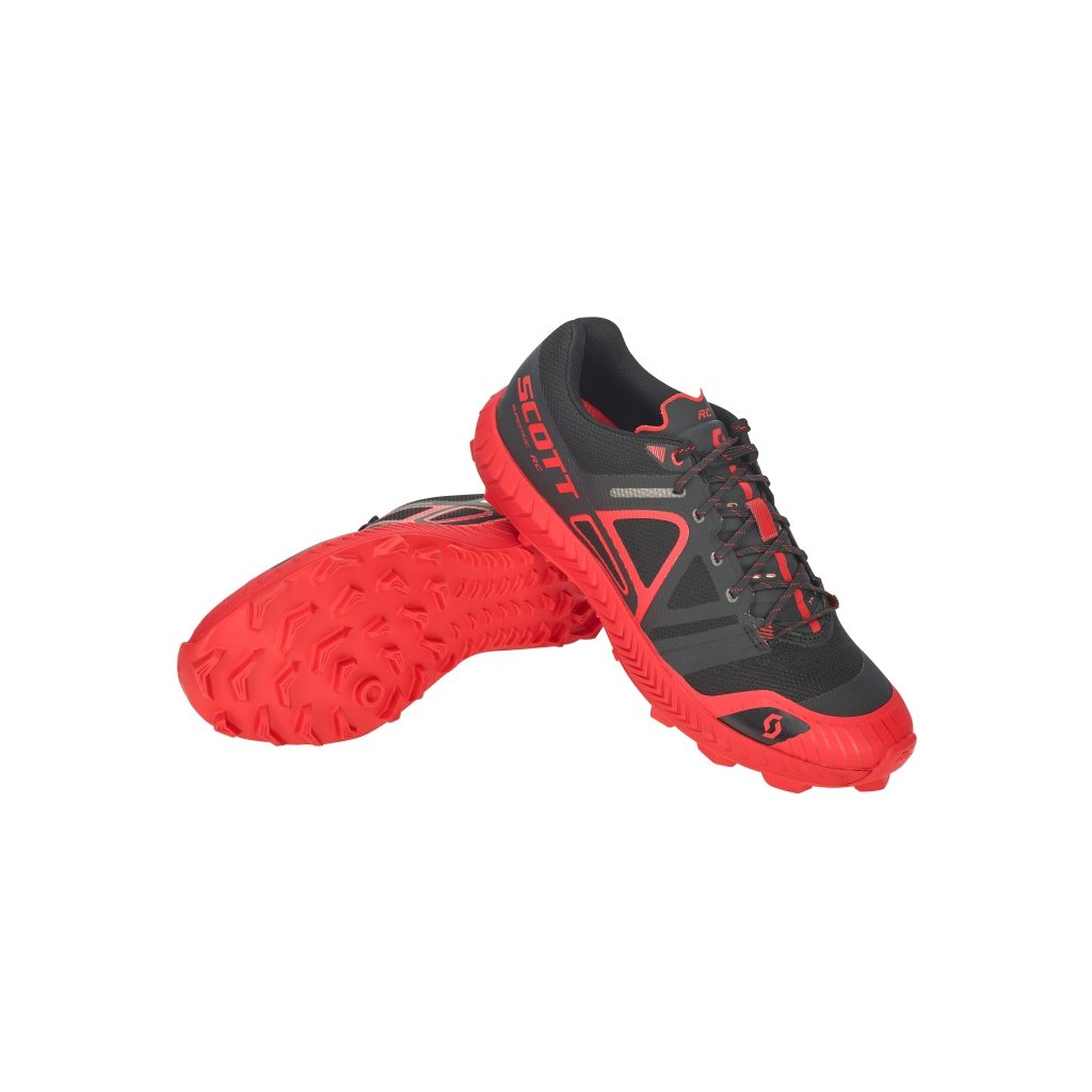 FLS06400219 scott supertrac rc black red