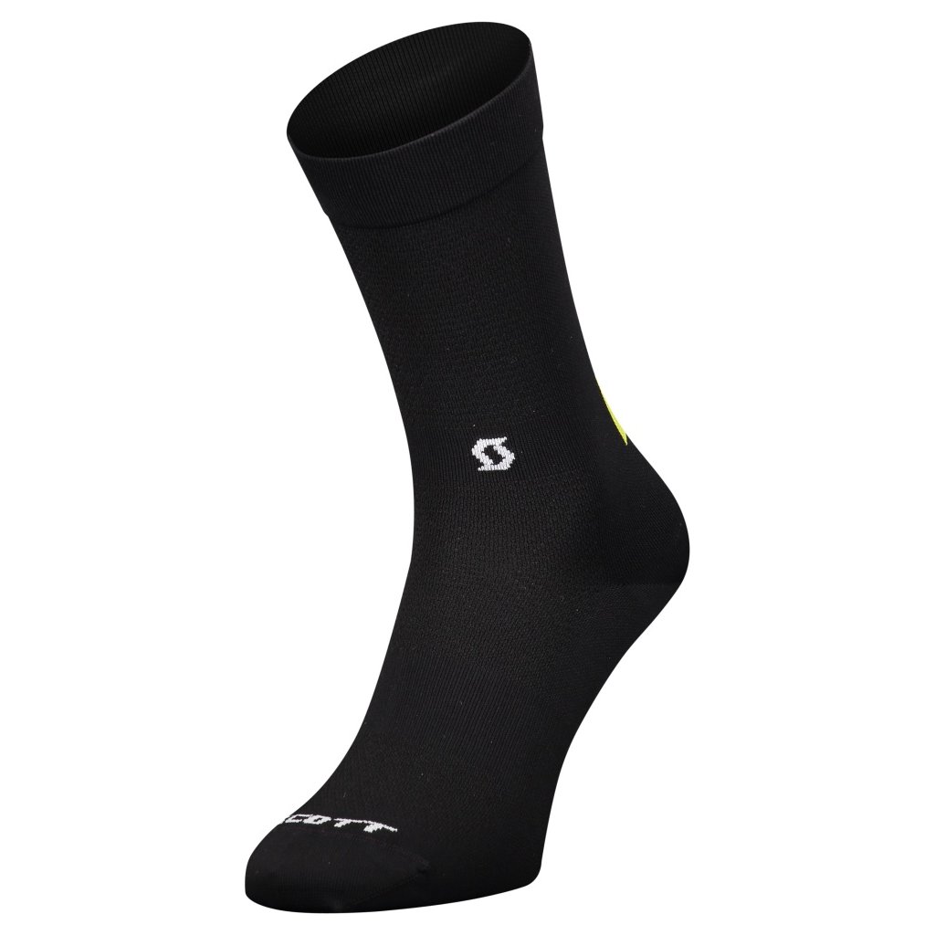 FLS06401839 scott sock performance sram crew black