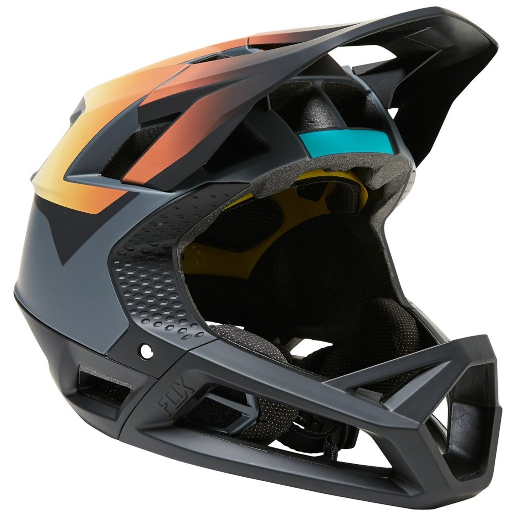 FLS12400463 fox proframe helmet graphic 2 black