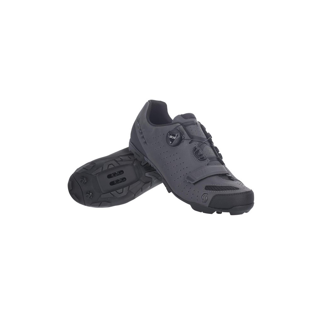 FLS06400008 scott shoe mtb comp boa reflective grey