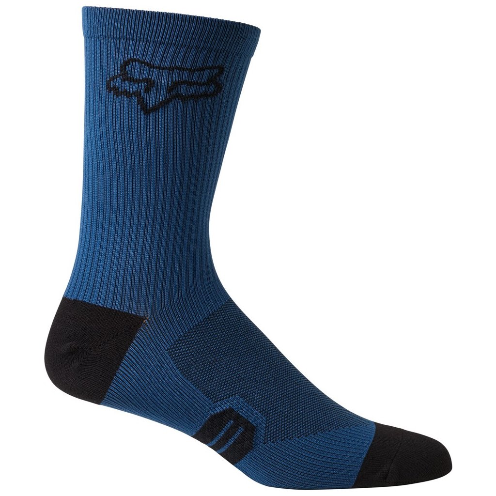 FLS12400404 fox ranger sock dark indigo