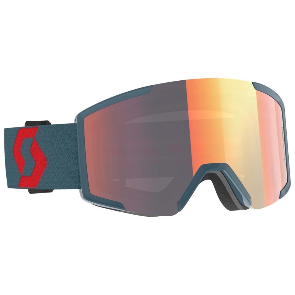FLS06401796 scott goggle shield neon red aruba green