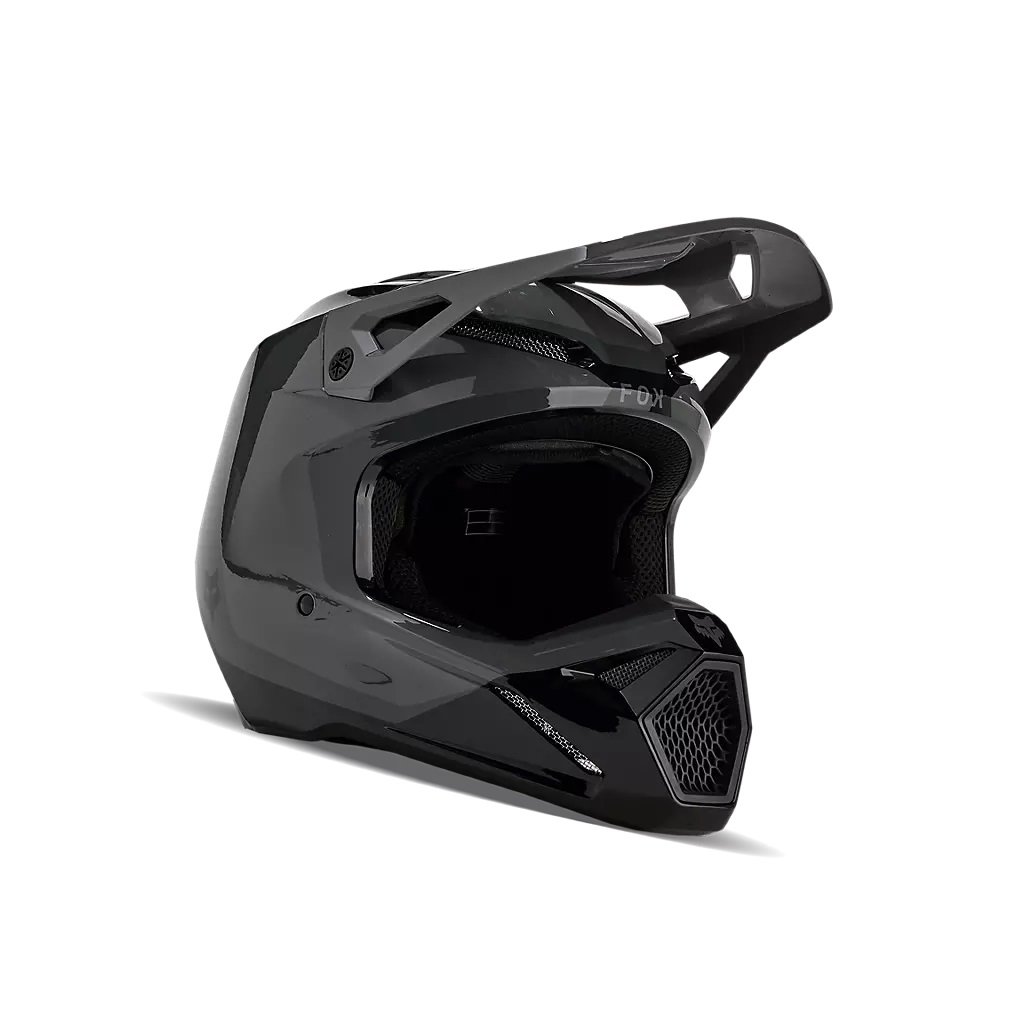 FLS12401082 fox v1 nitro helmet black