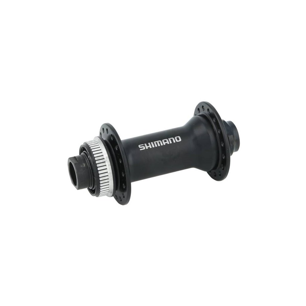 FLS06801933 shimano predni naboj alivio hb mt400 centerlock 36d 15mmx100mm