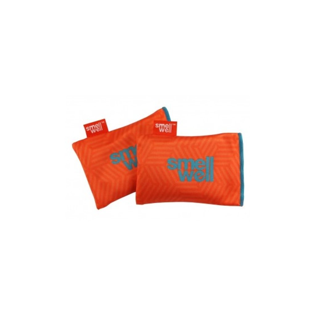 FLS06801480 smellwell active geometric orange deodorizer