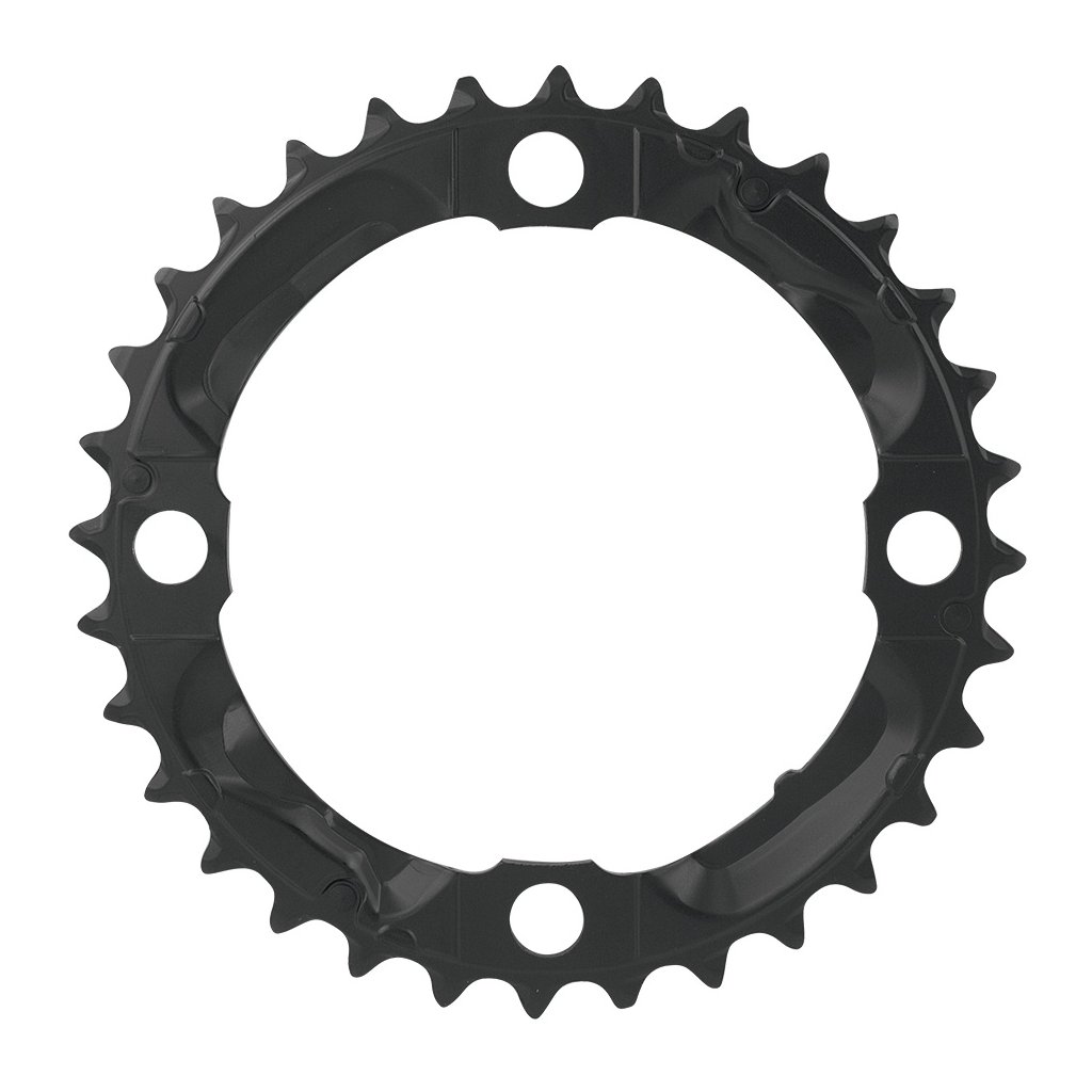 FLS06800309 prevodnik shimano fe 32z fcm590 cerny 4 packa