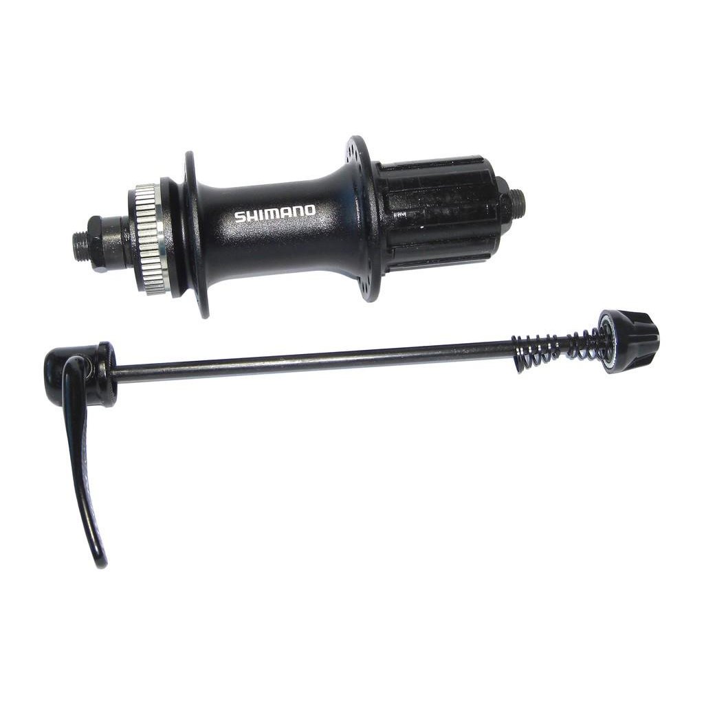 FLS05703623 naboj shimano deore fh m3050 zadni 36d 8 9 10r cerny