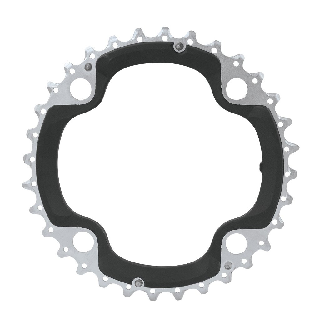 FLS06801558 prevodnik shimano fe 32z fcm770 780 10sp cerny 4 packa