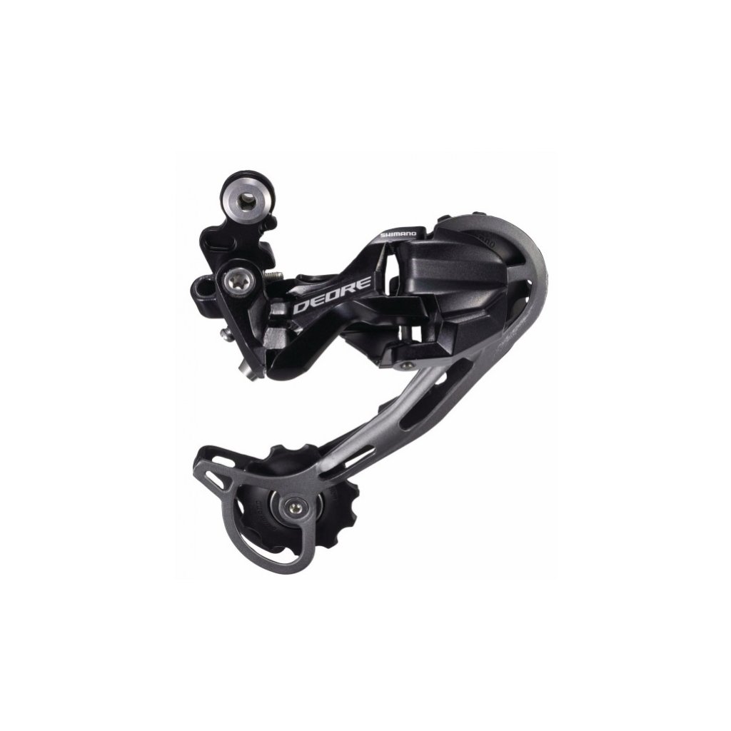 FLS05700592 menic mtb 9k shimano deore m592 shadow cerny dlouhe voditko