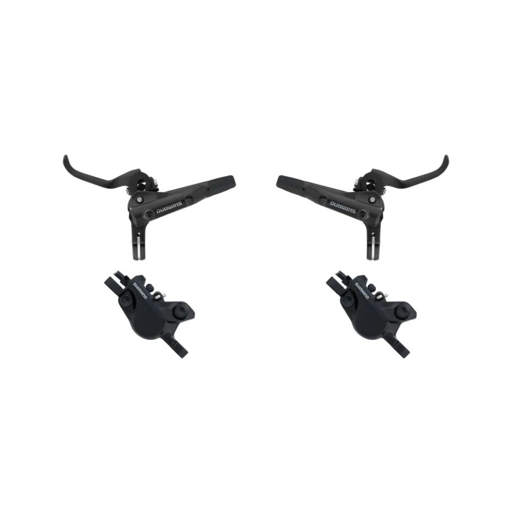 FLS06802009 shimano set kotoucovych brzd predni zadni br mt500