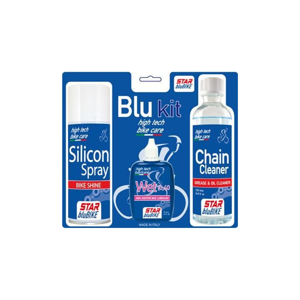 FLS06400223 sada na cisteni a mazani kola blu kit