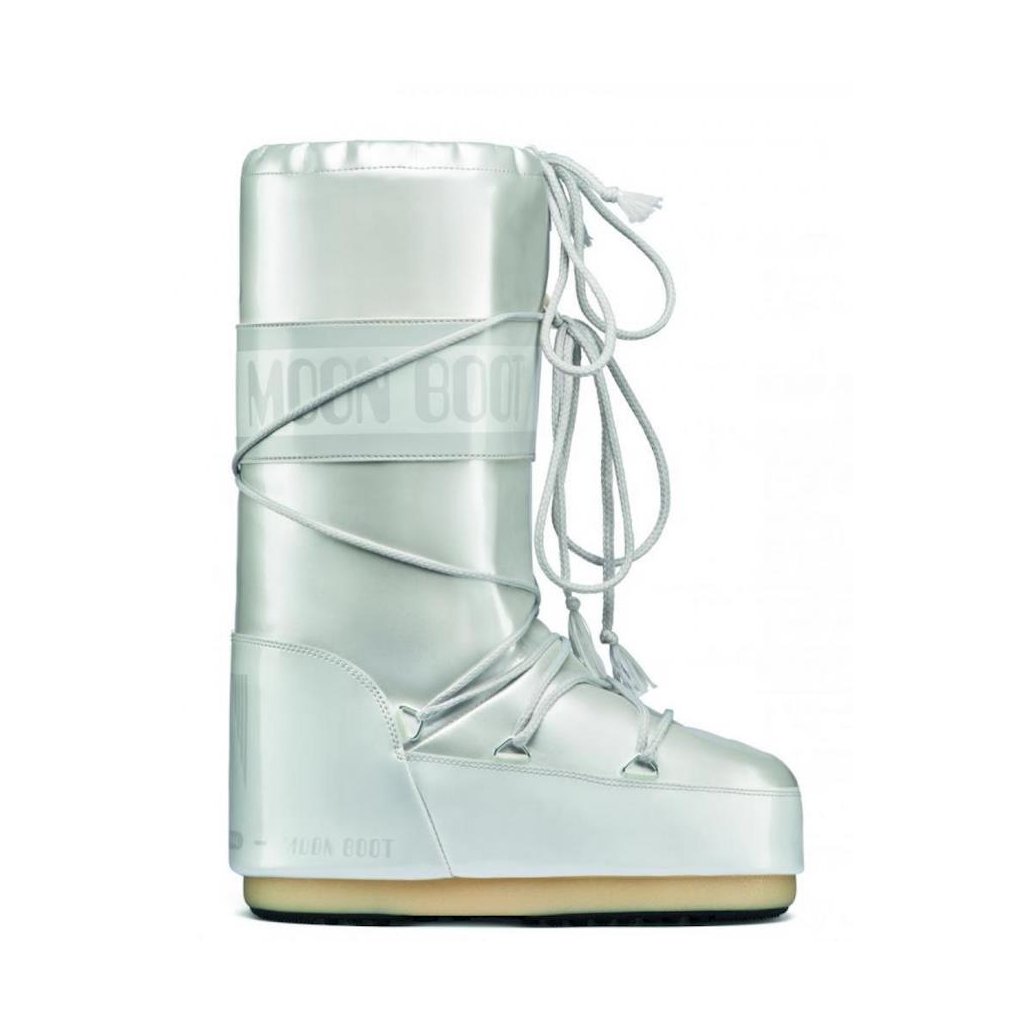 FLS06103662 boty moon boot icon vinile met 002 white