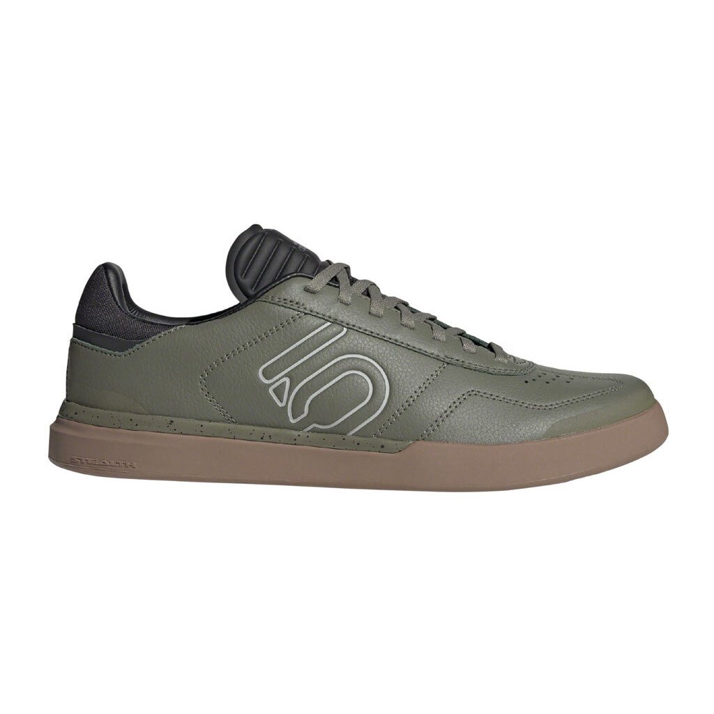 FLS06801218 fiveten sleuth dlx grey two legacy green grey